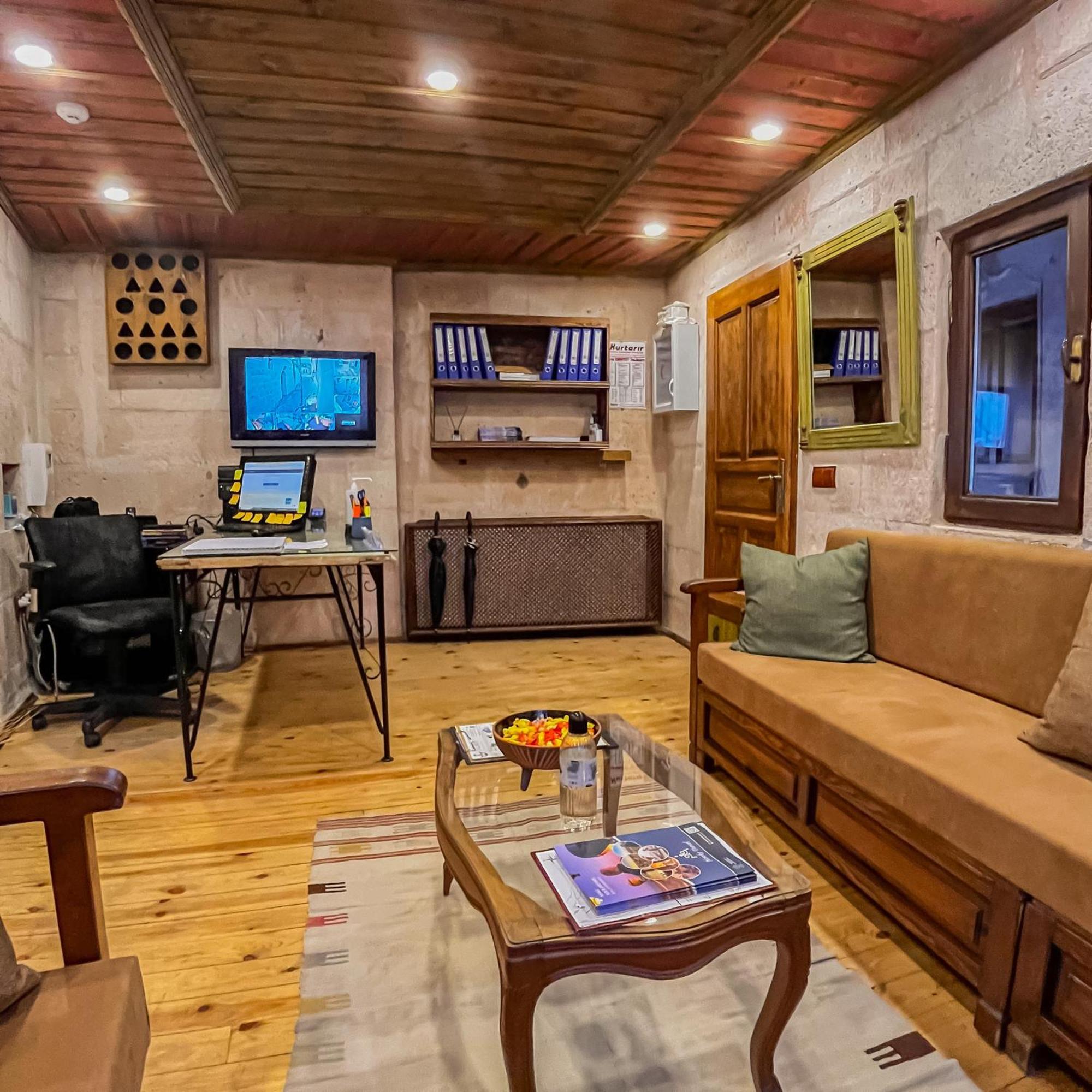 Sora Cave Hotel Göreme Luaran gambar