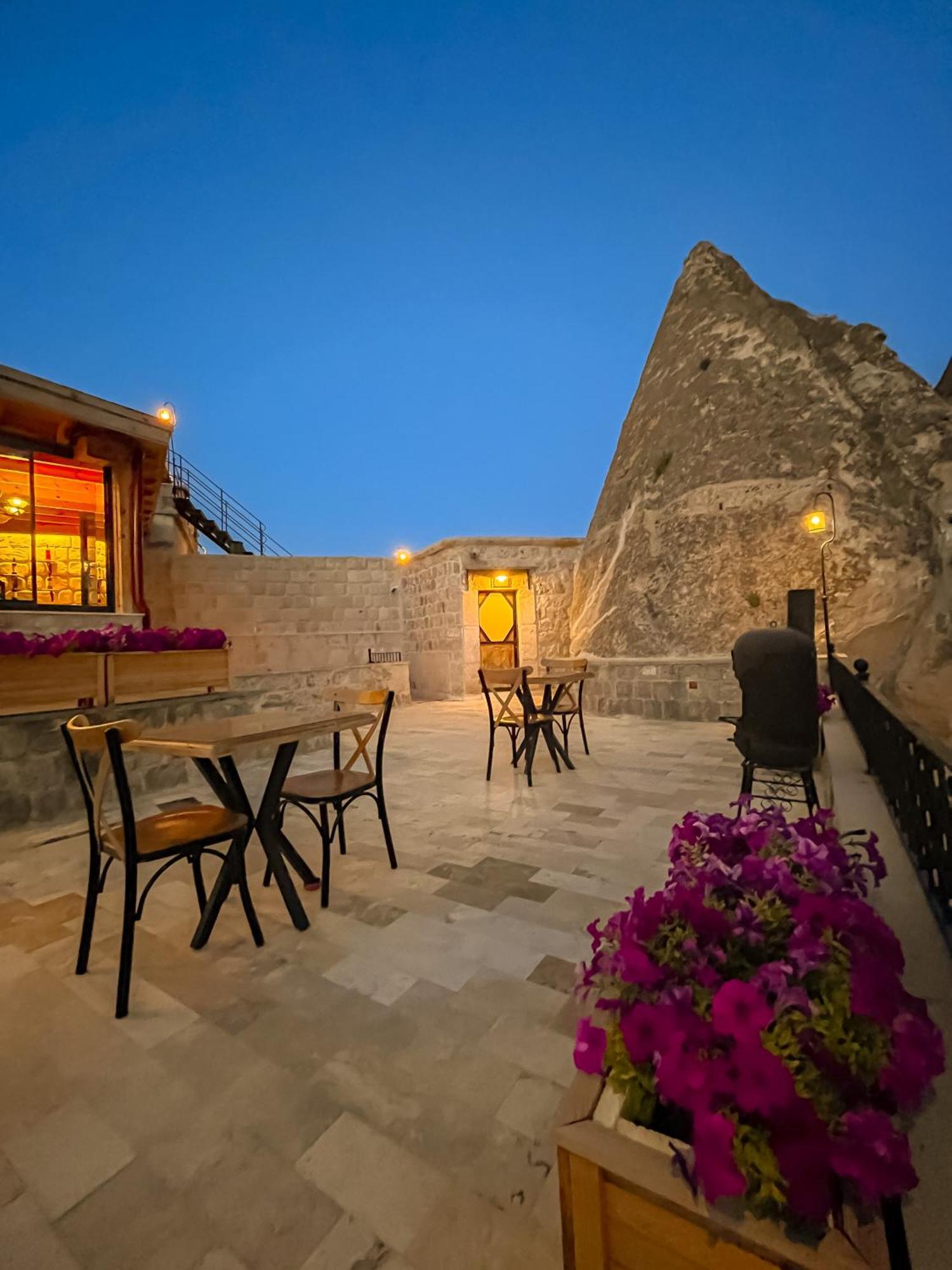 Sora Cave Hotel Göreme Luaran gambar