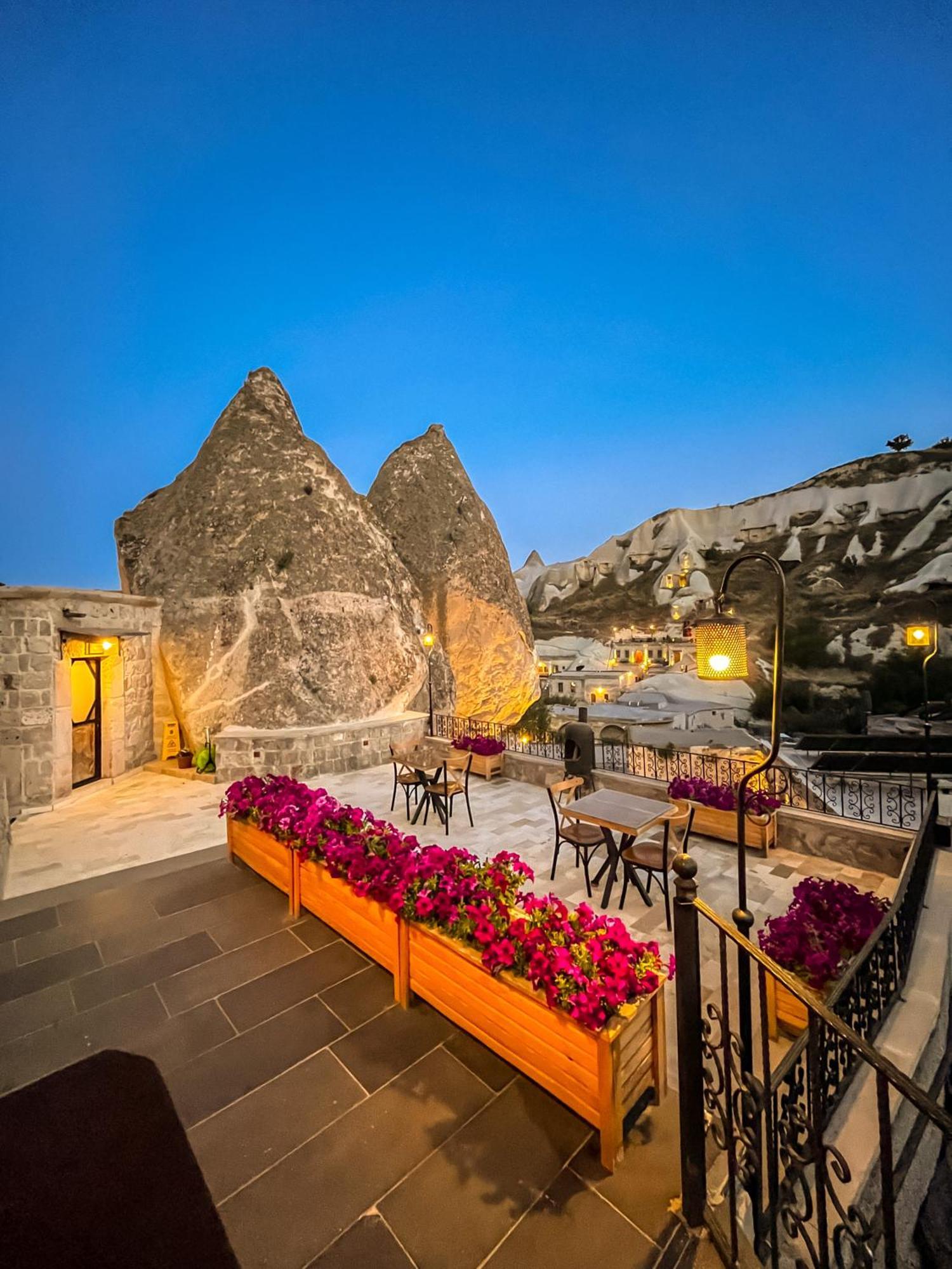 Sora Cave Hotel Göreme Luaran gambar
