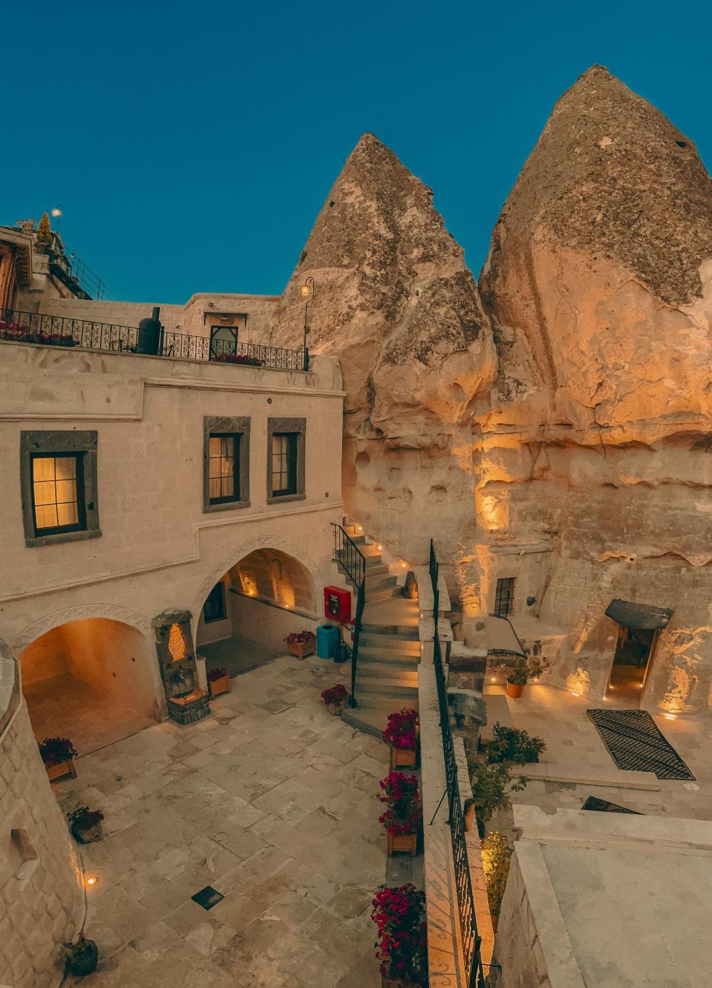 Sora Cave Hotel Göreme Luaran gambar