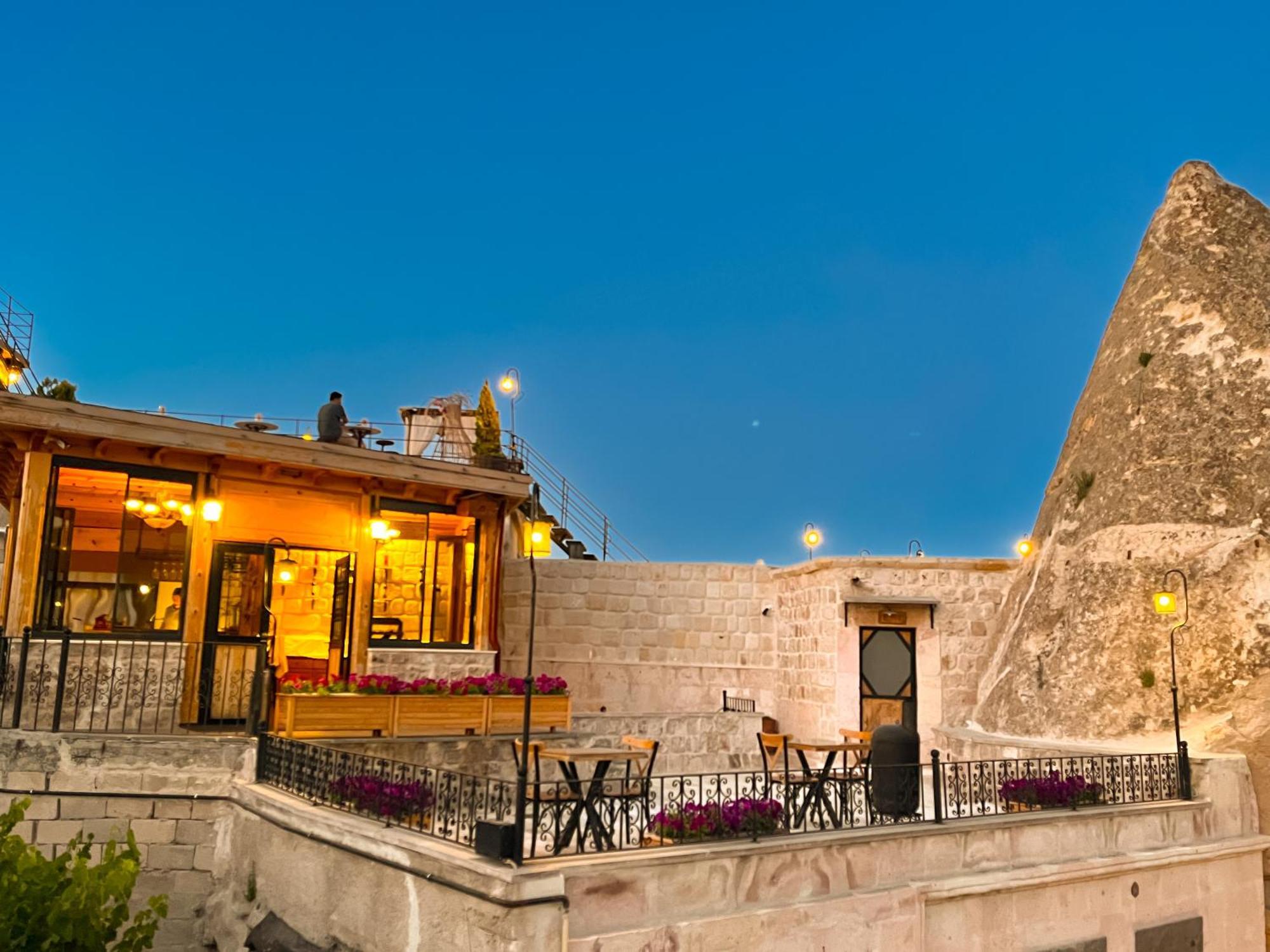 Sora Cave Hotel Göreme Luaran gambar